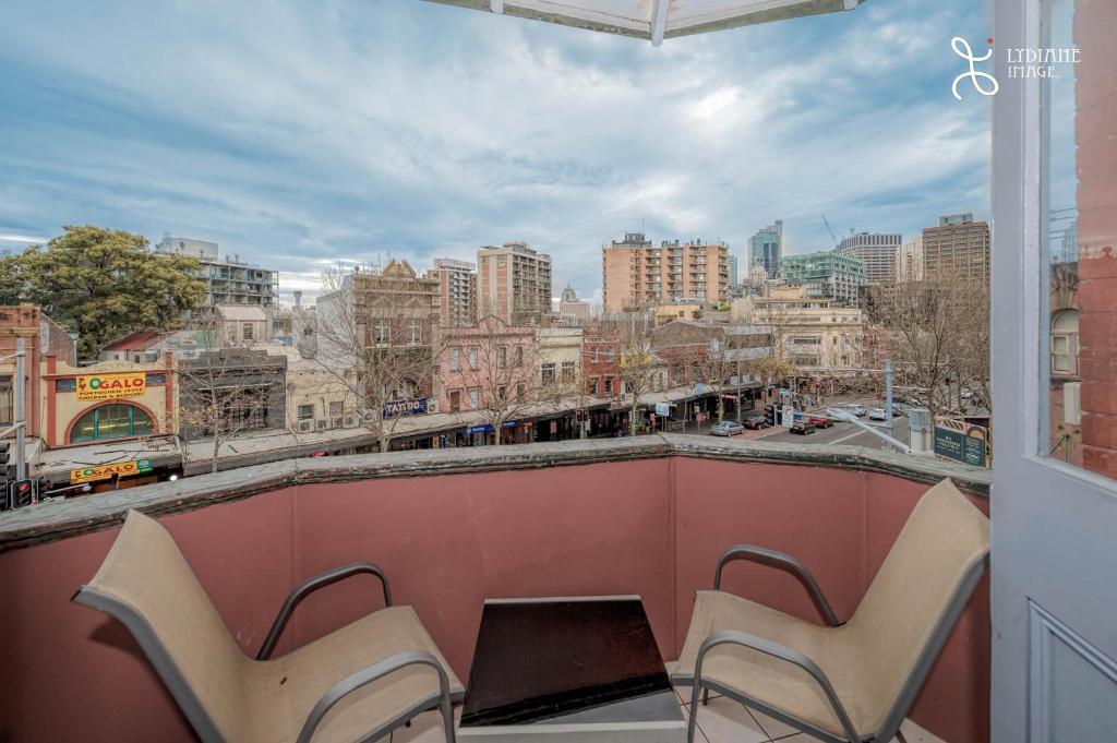 City Budget Hotel Sydney Luaran gambar