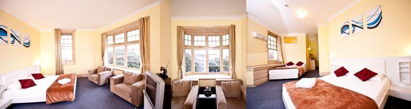 City Budget Hotel Sydney Luaran gambar