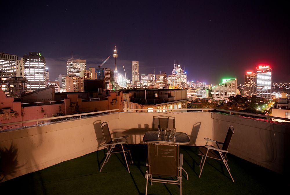 City Budget Hotel Sydney Luaran gambar