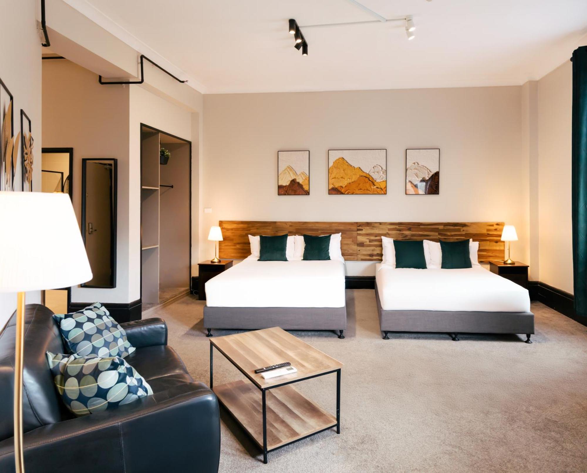 City Budget Hotel Sydney Luaran gambar