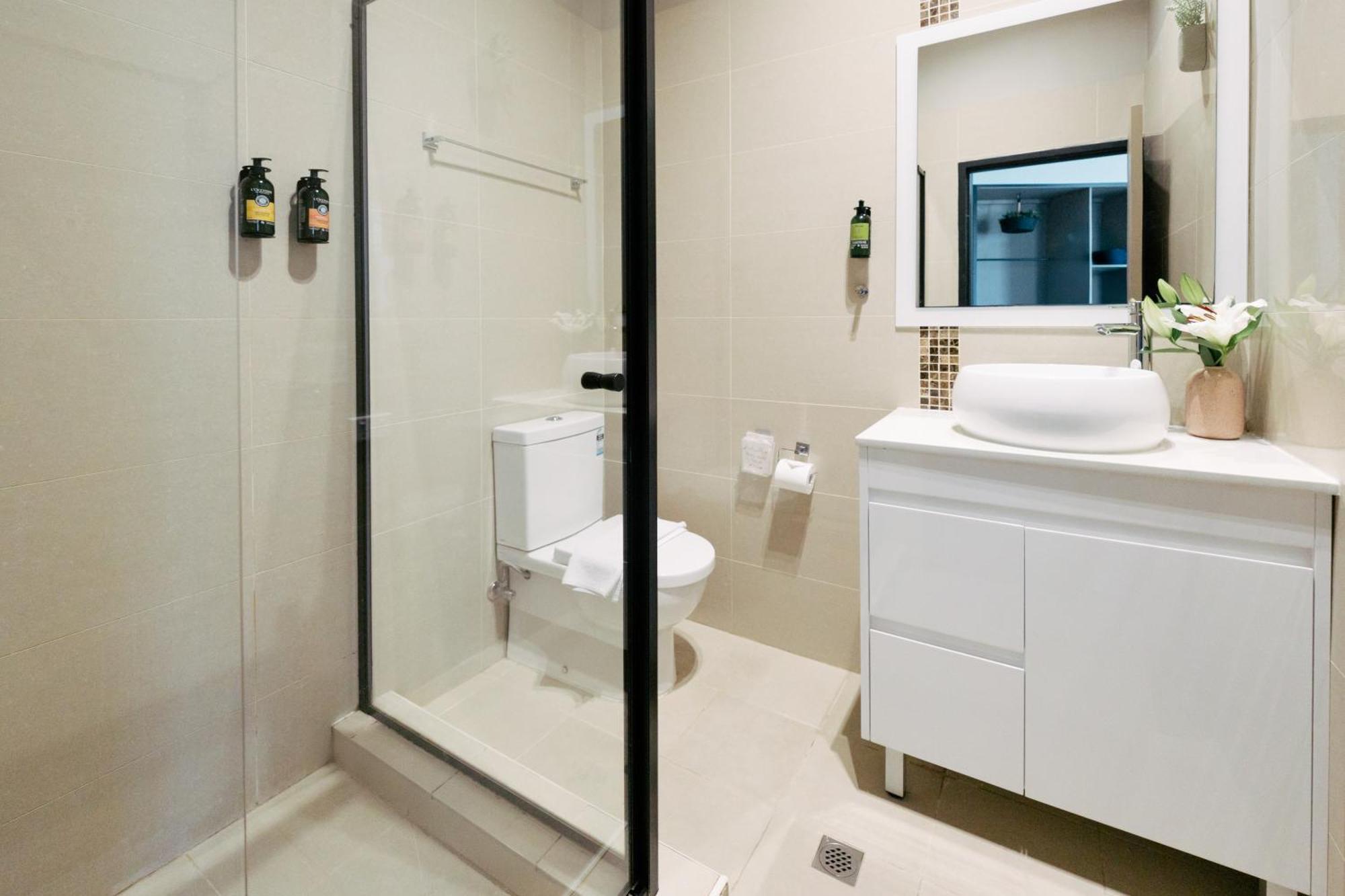 City Budget Hotel Sydney Luaran gambar