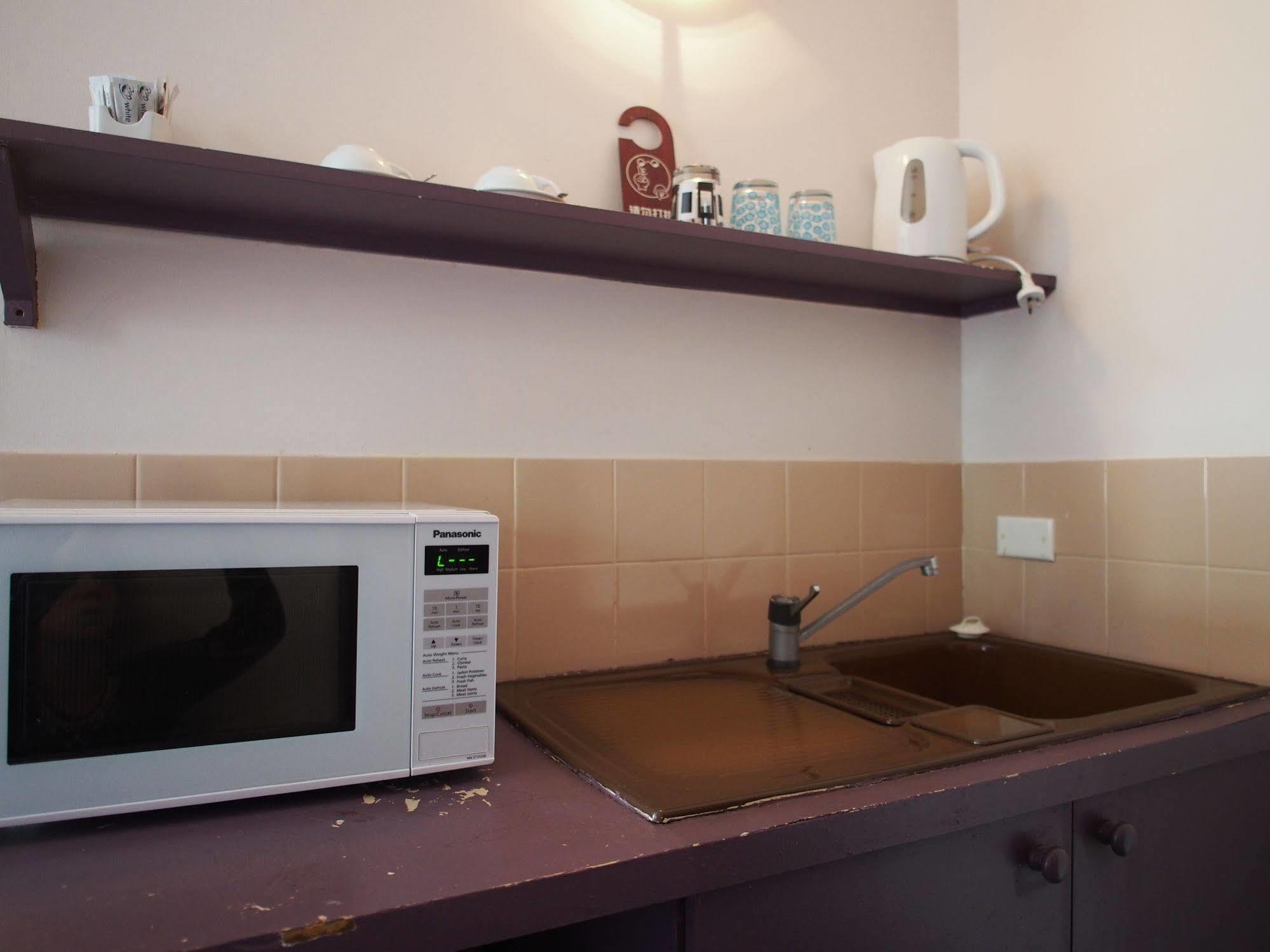 City Budget Hotel Sydney Luaran gambar